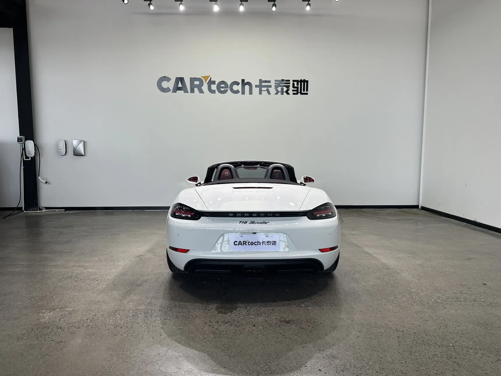 Porsche Boxster, 2025 6