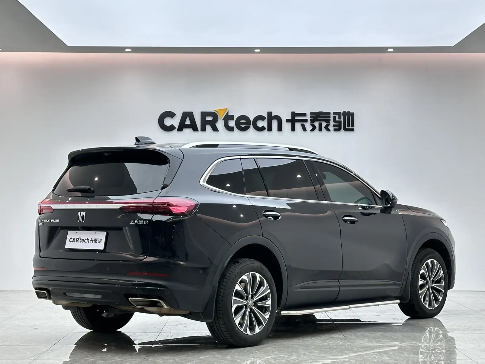 Buick Envision Plus, 2024 все фото