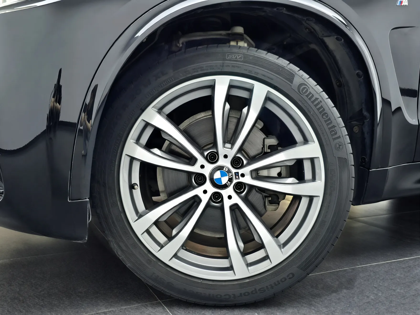 BMW X5, 2017 10