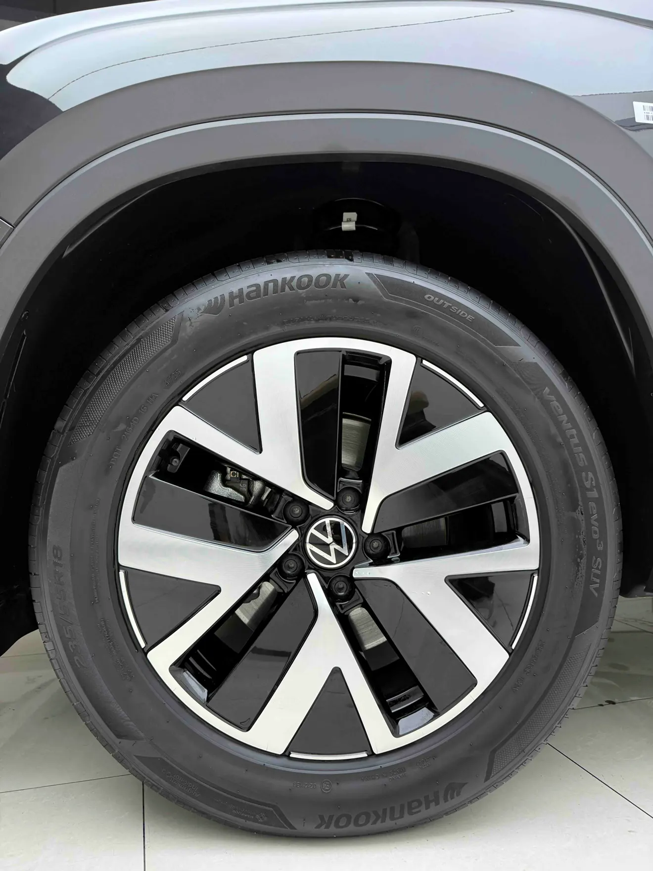 Volkswagen Tayron, 2025 7