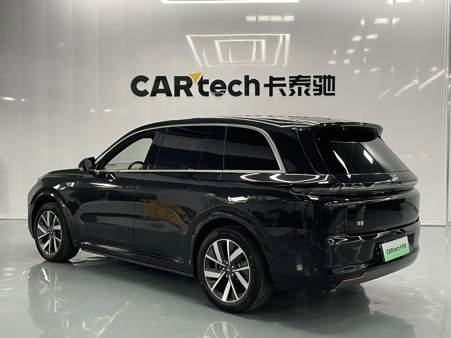 Li Auto L8, 2023 6