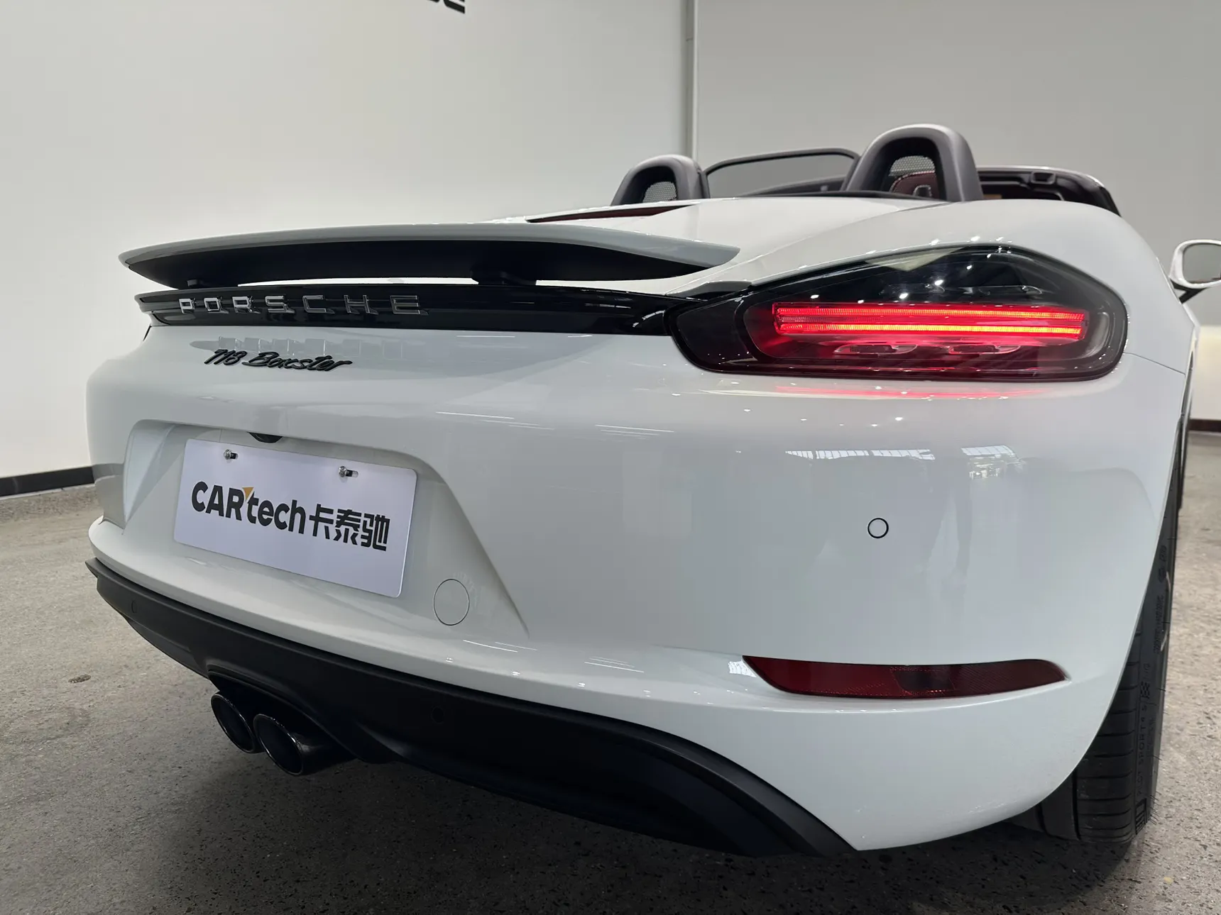 Porsche Boxster, 2025 9