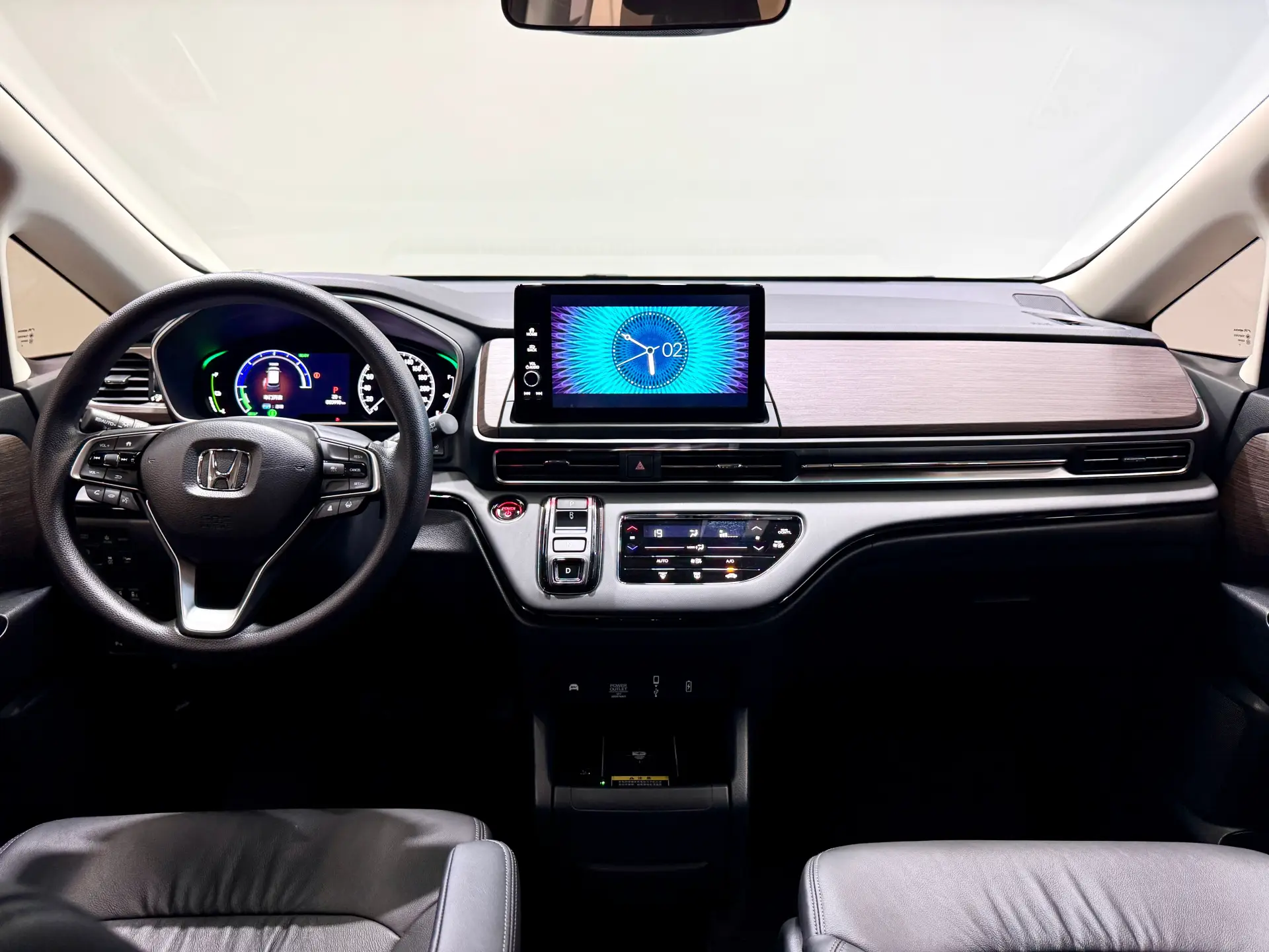 Honda Odyssey, 2026 9