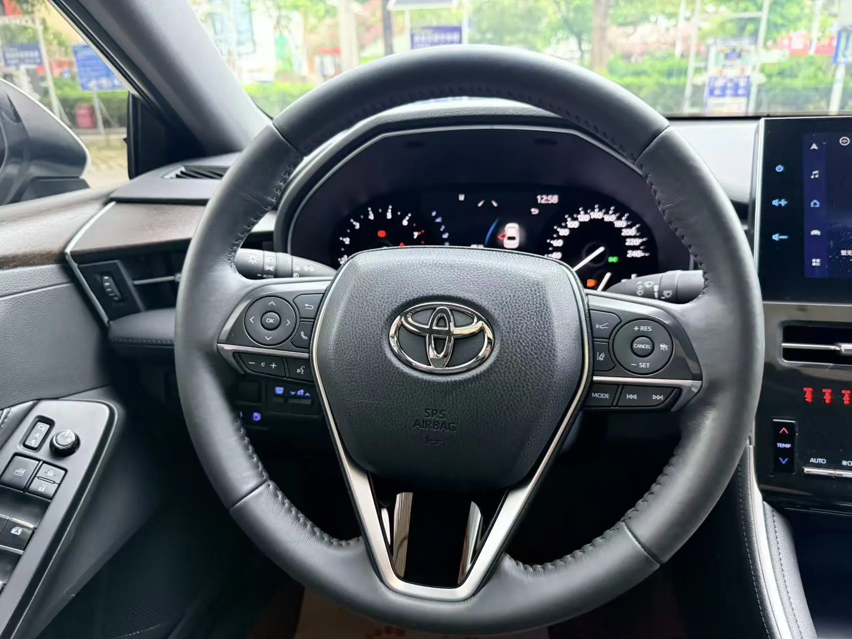 Toyota Avalon, 2022 17