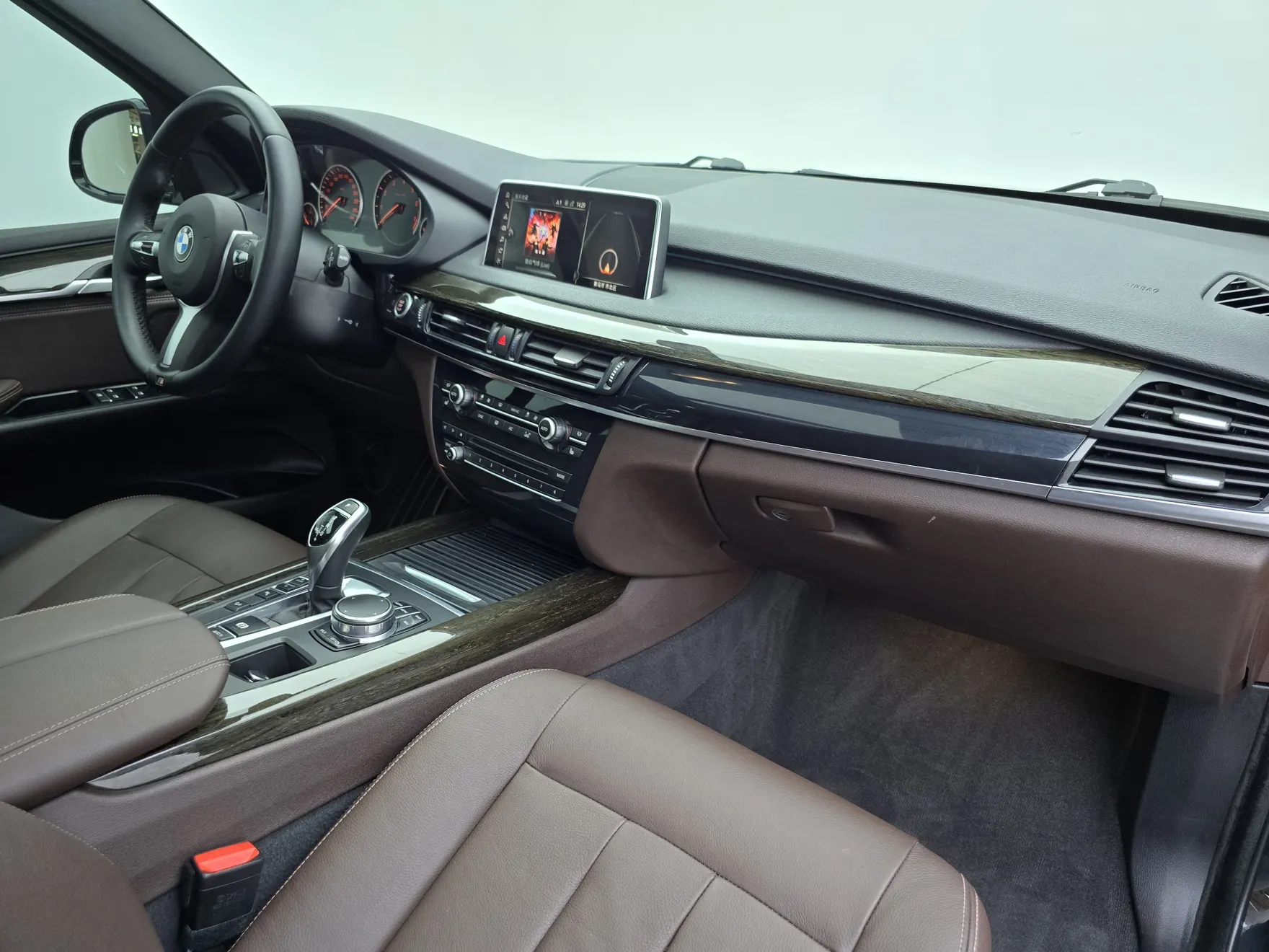 BMW X5, 2017 28