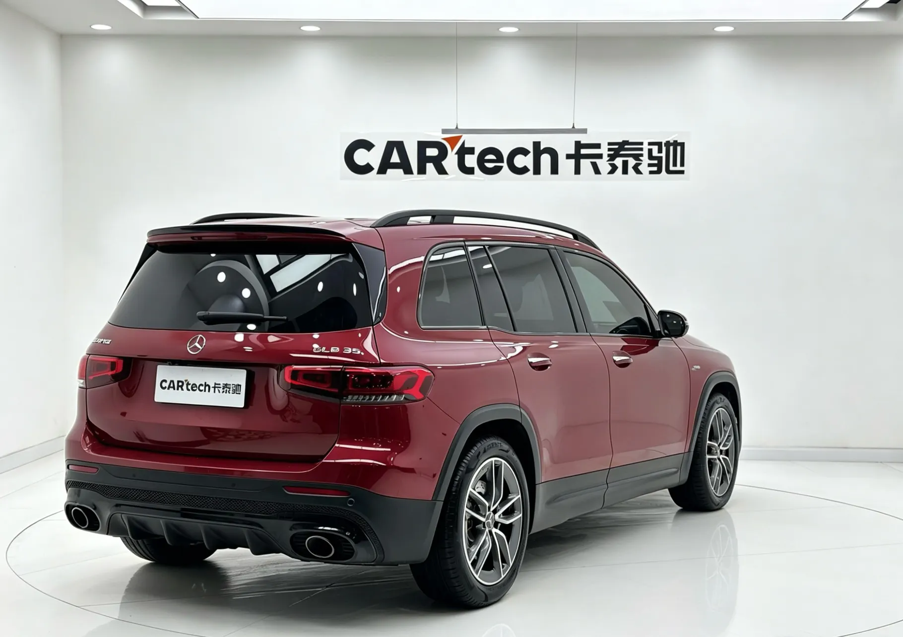 Mercedes-Benz GLB, 2023 4