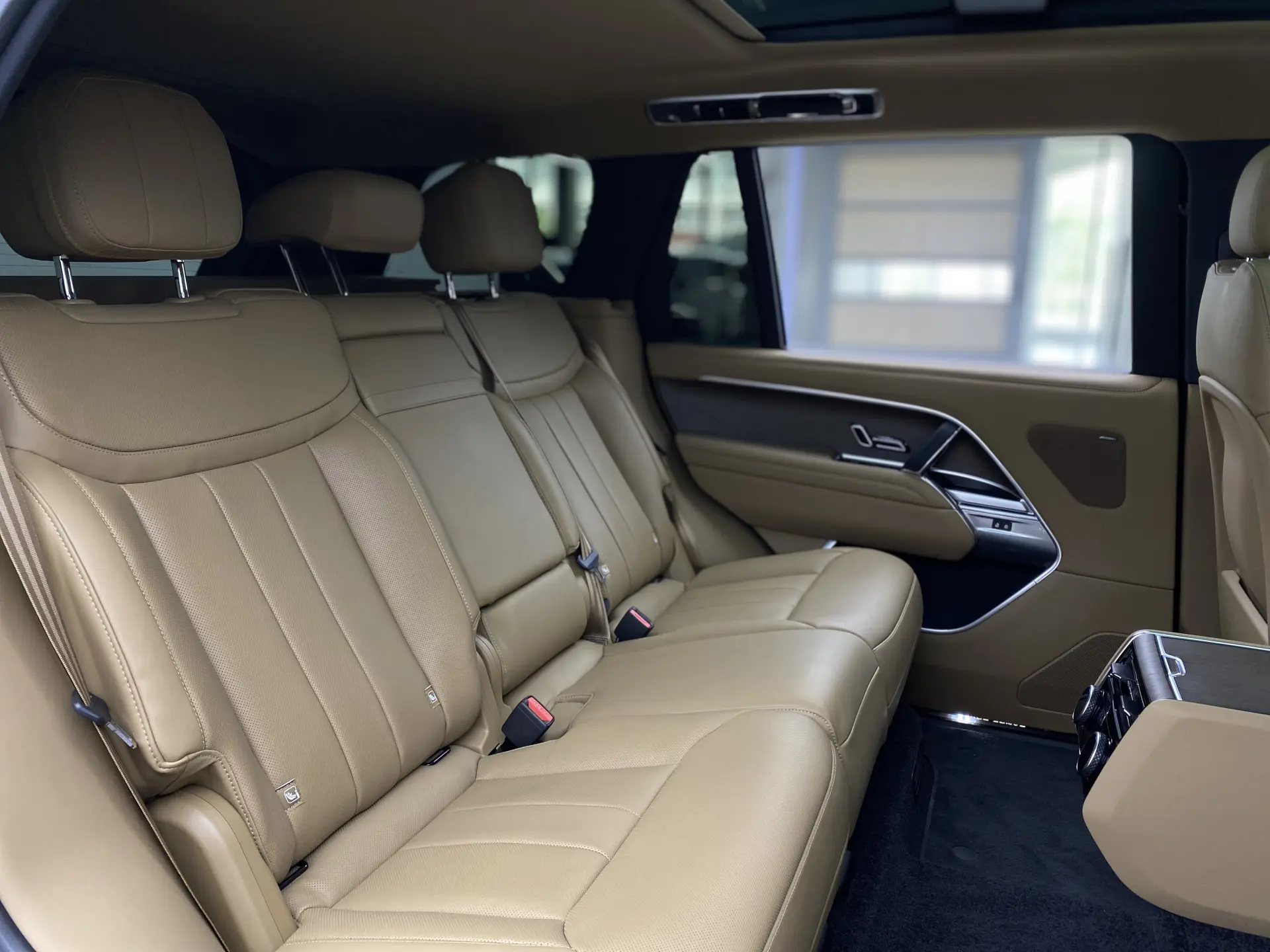 Land Rover Range Rover, 2024 11