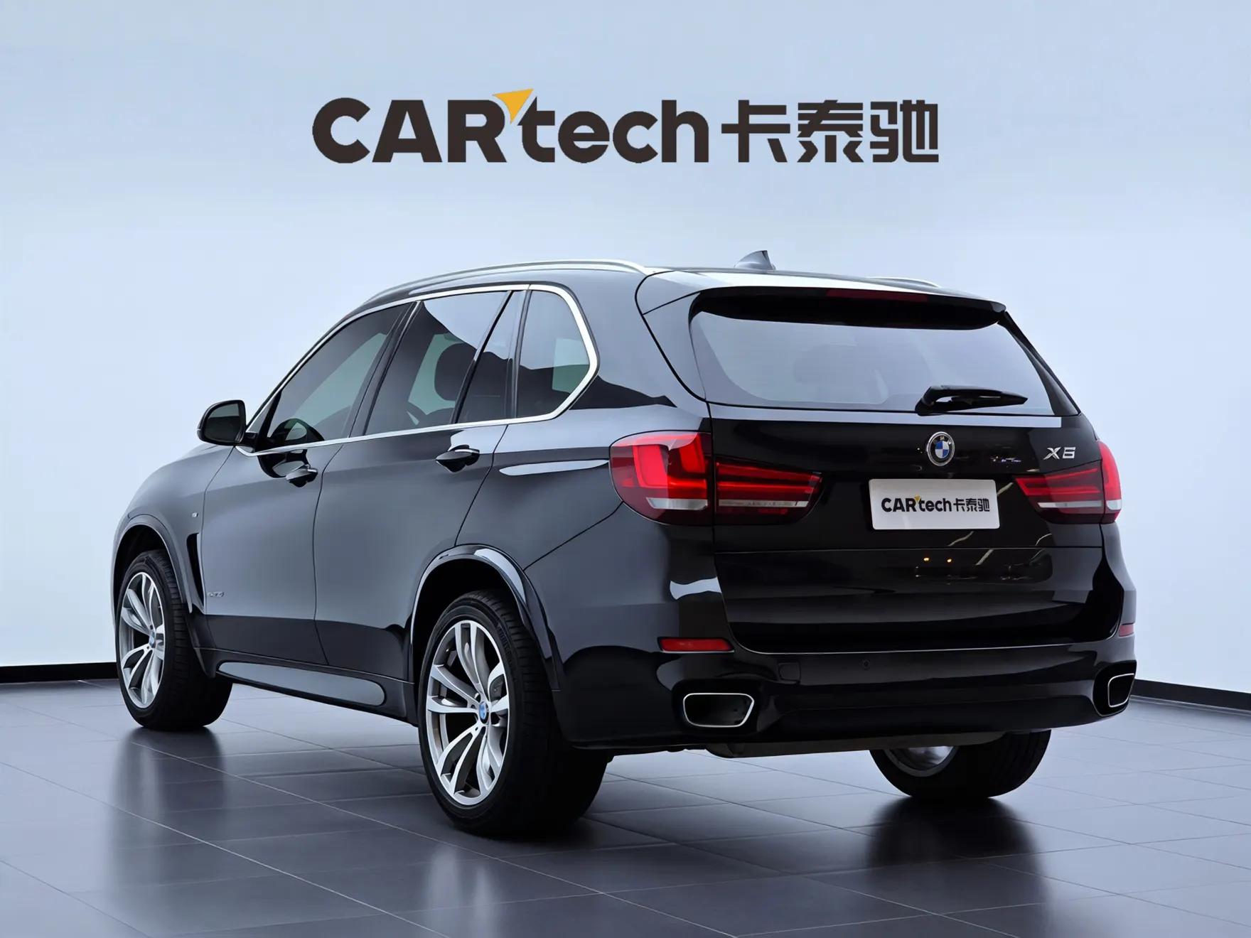 BMW X5, 2017 7