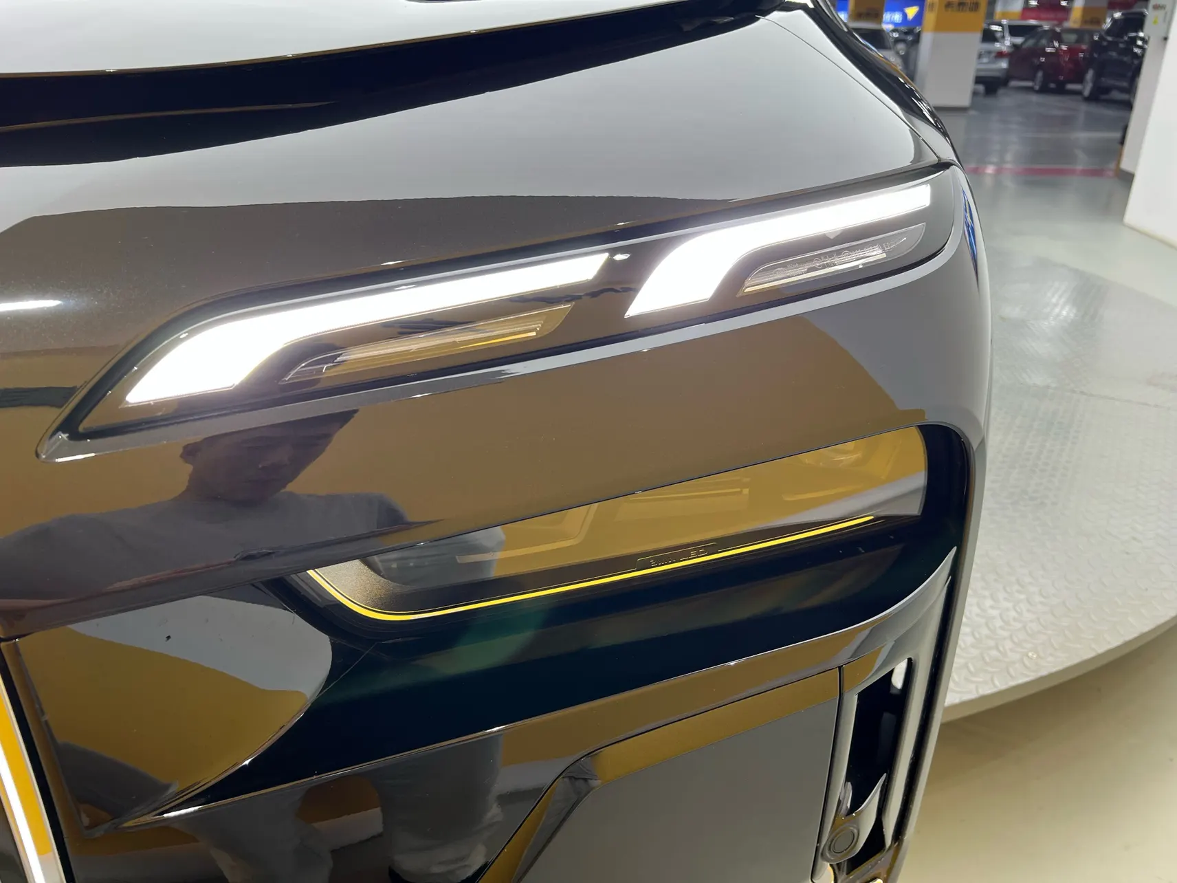 BMW 735Li, 2025 8