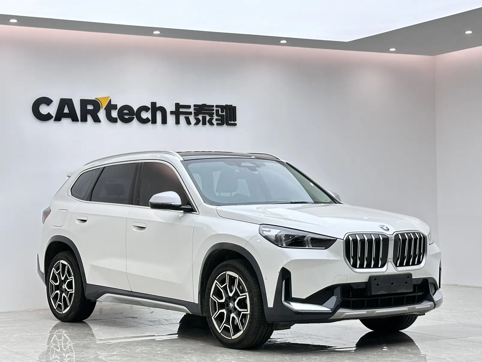 BMW X1, 2024 6