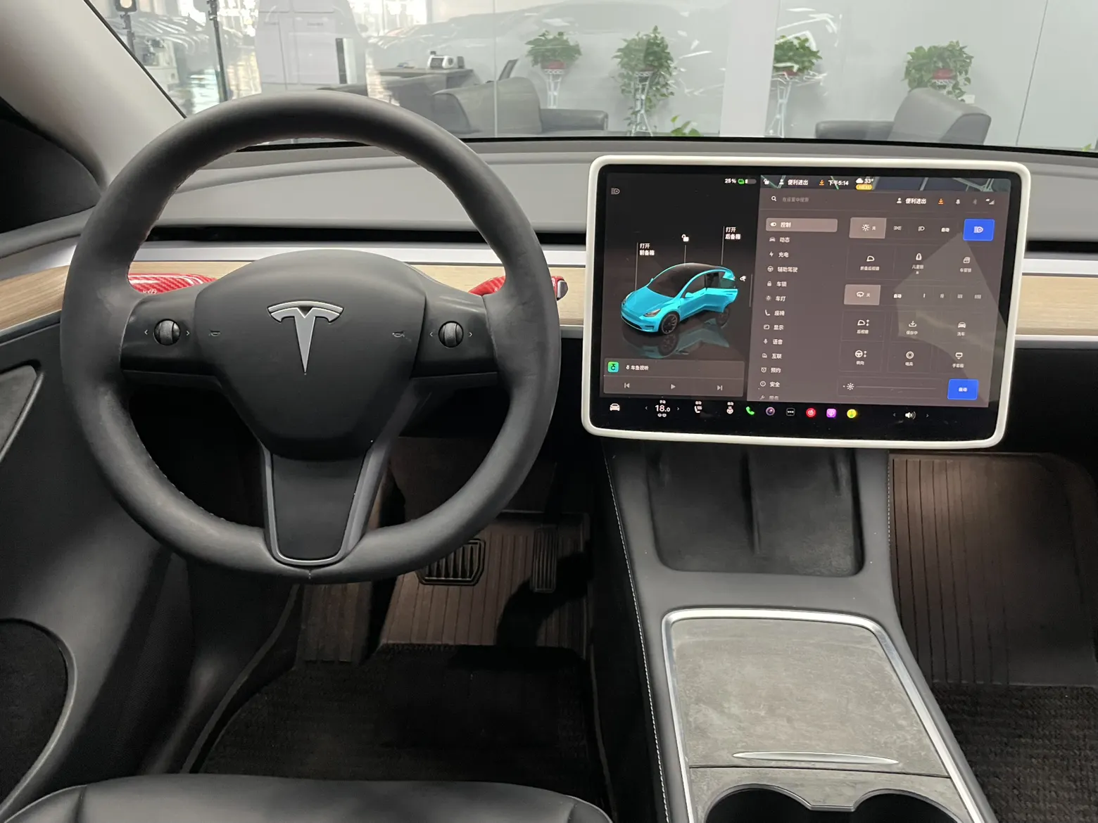 Tesla Model Y, 2022 14