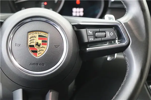 Porsche Macan, 2022 18