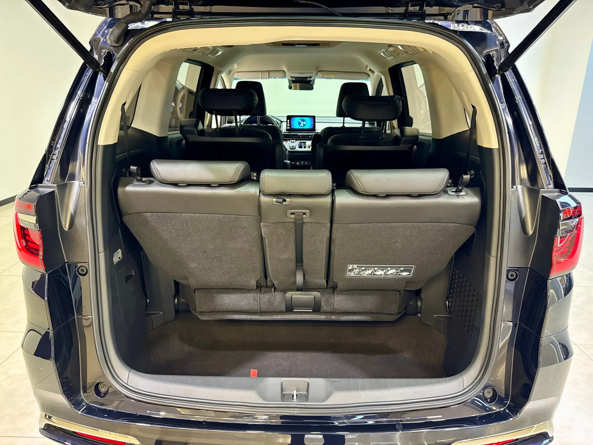 Honda Odyssey, 2026 20