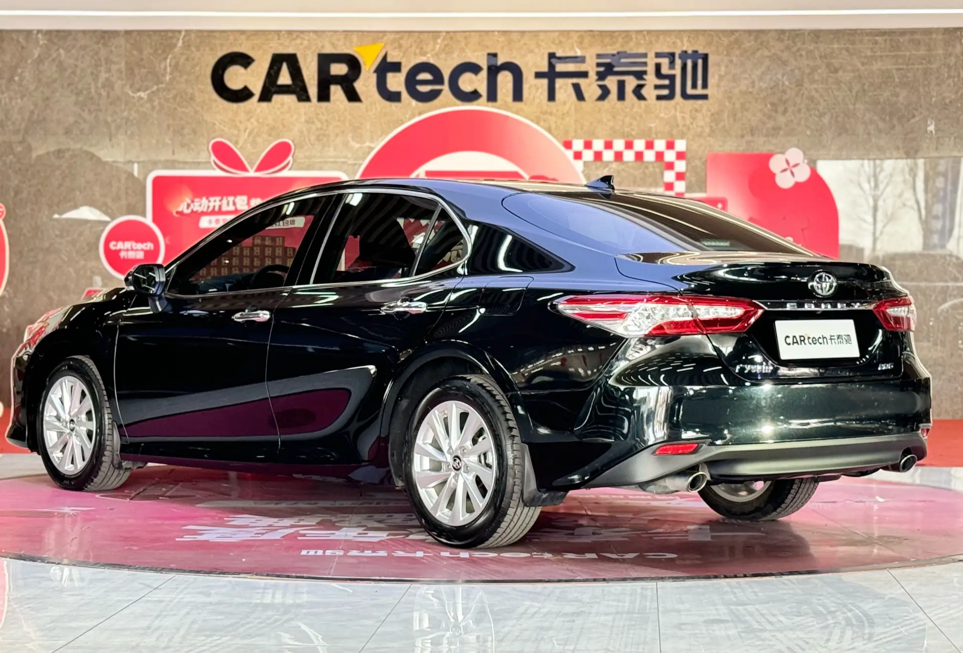 Toyota Camry, 2023 7