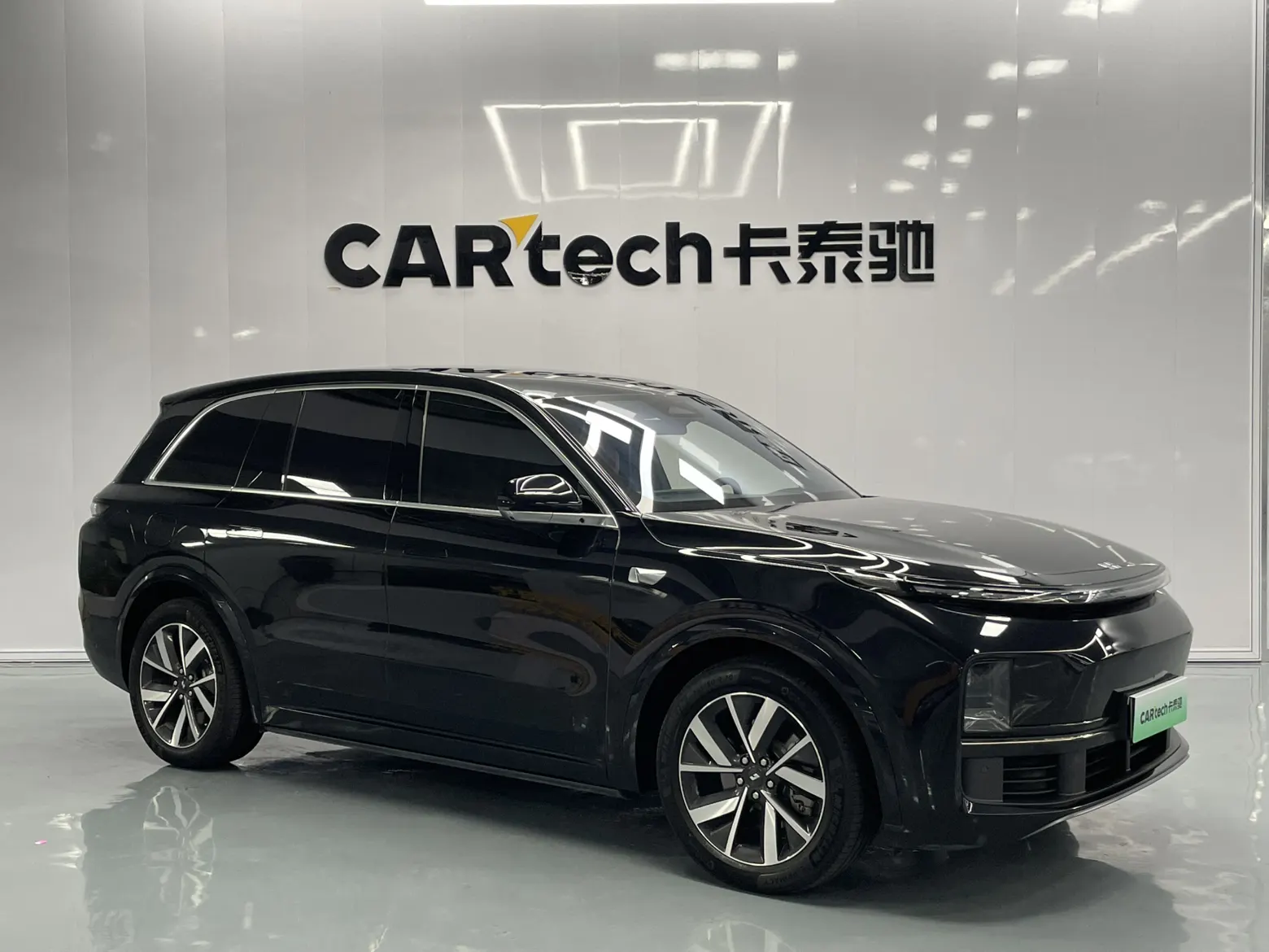 Li Auto L8, 2023 2