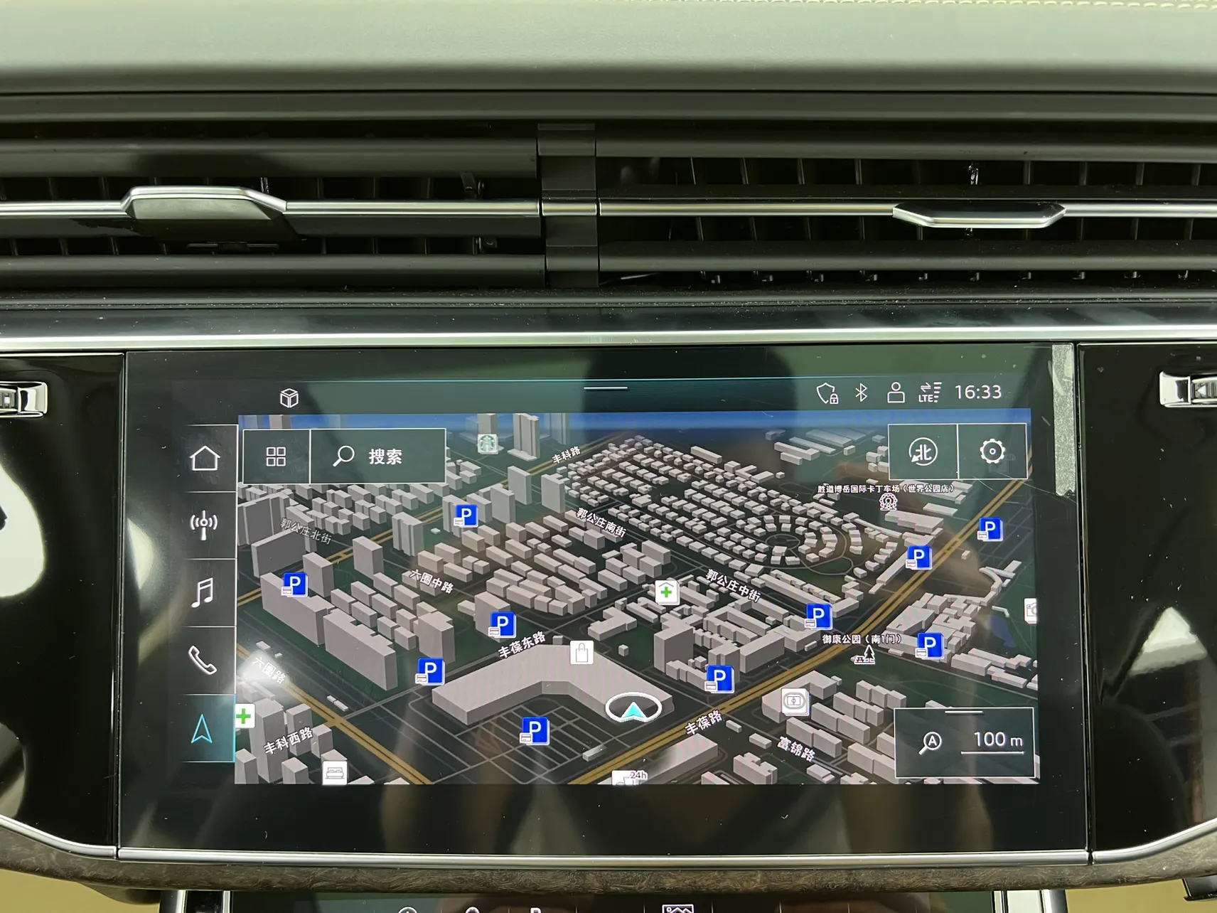 Audi Q7 55 TFSI, 2025 25