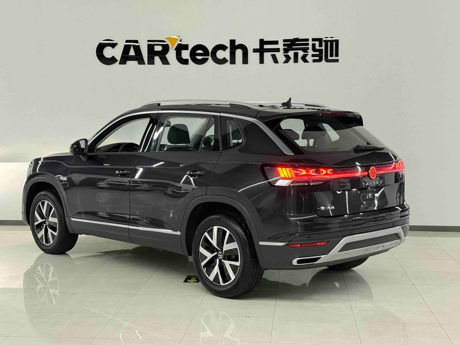 Volkswagen Tayron, 2025 6