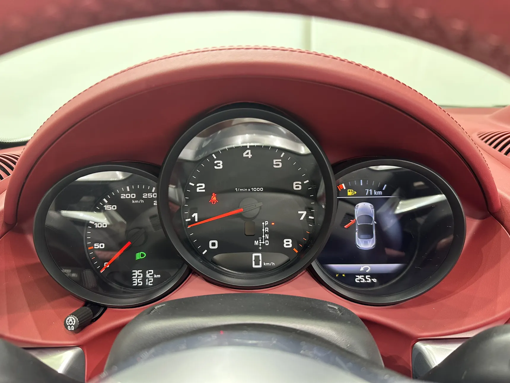 Porsche Boxster, 2025 13