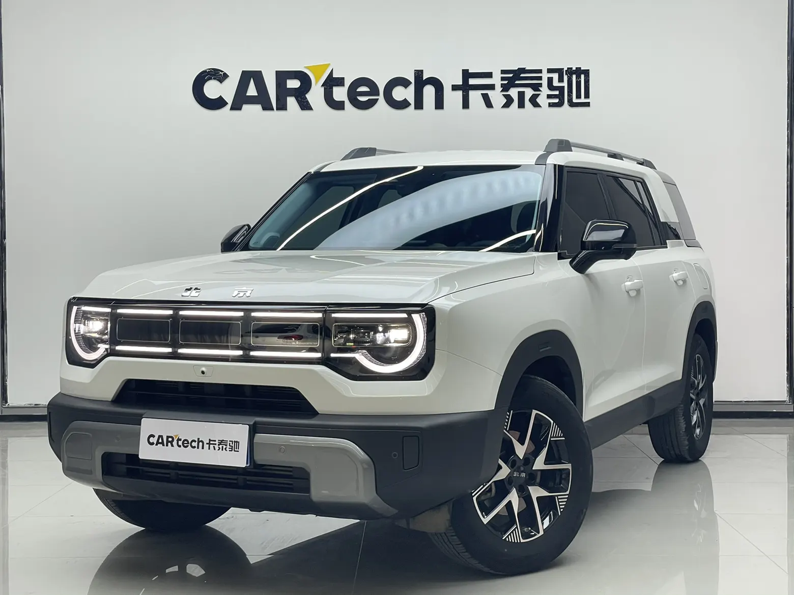 BAIC BJ30