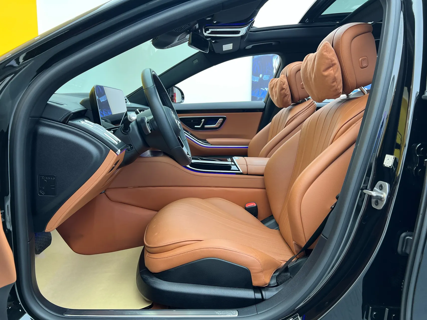Mercedes-Benz S 400 L, 2025 18