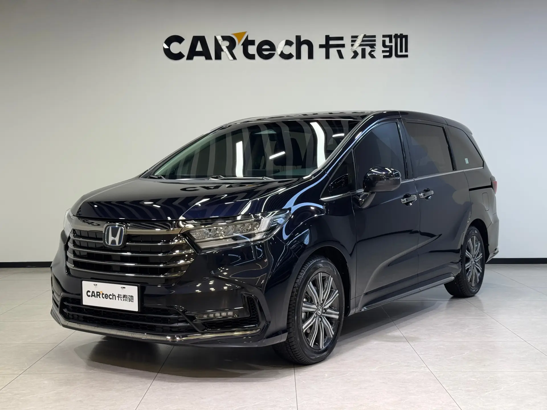Honda Odyssey, 2026 21
