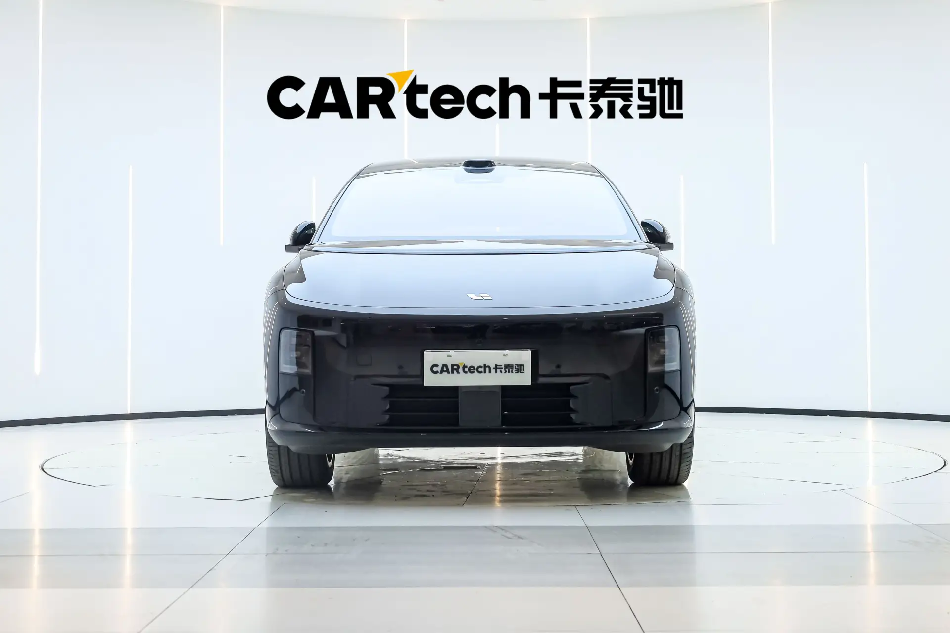 Li Auto i8, 2025 3