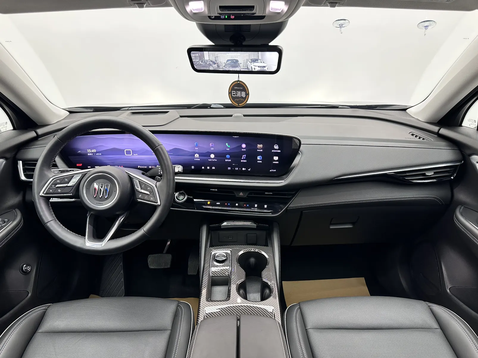 Buick Envision Plus, 2024 10