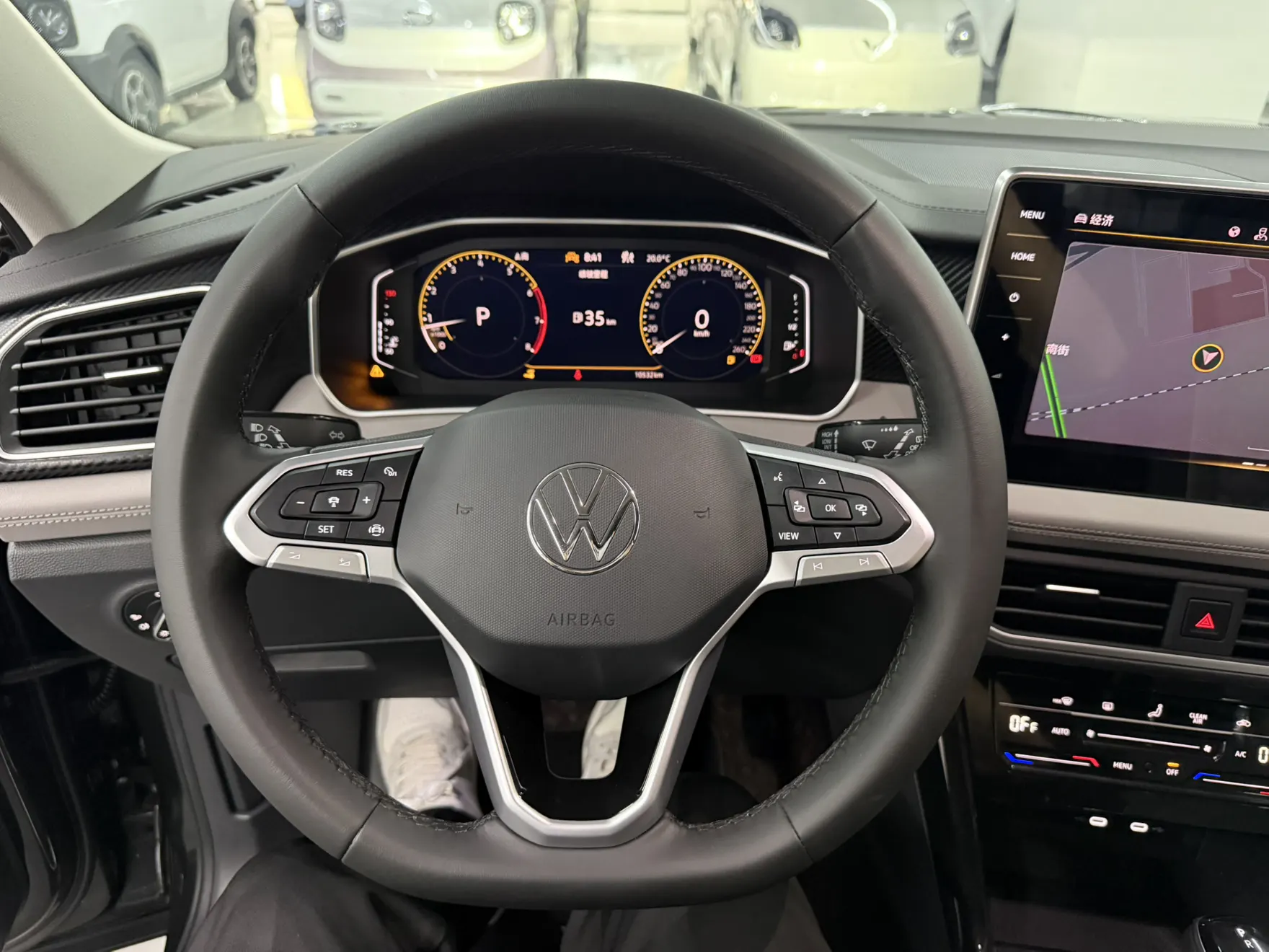 Volkswagen Tayron, 2025 9
