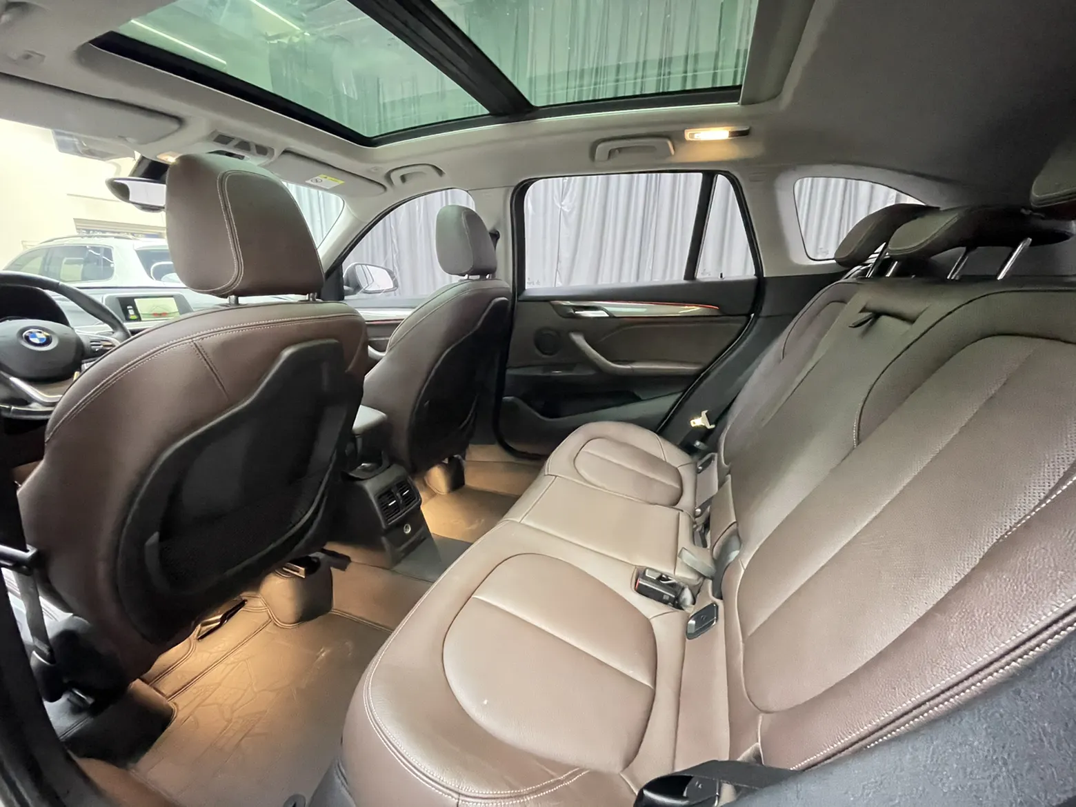 BMW X1, 2018 15