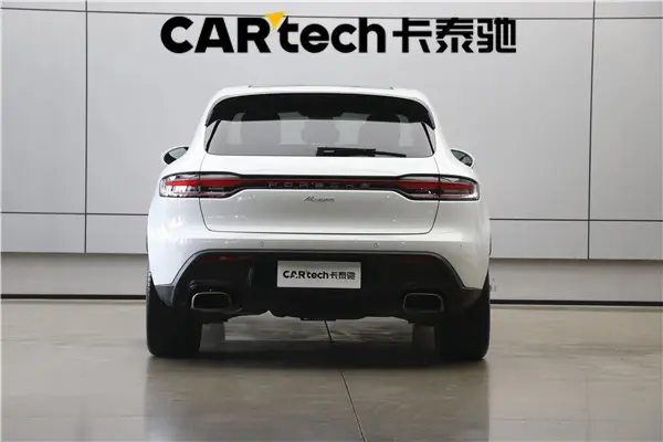 Porsche Macan, 2022 8