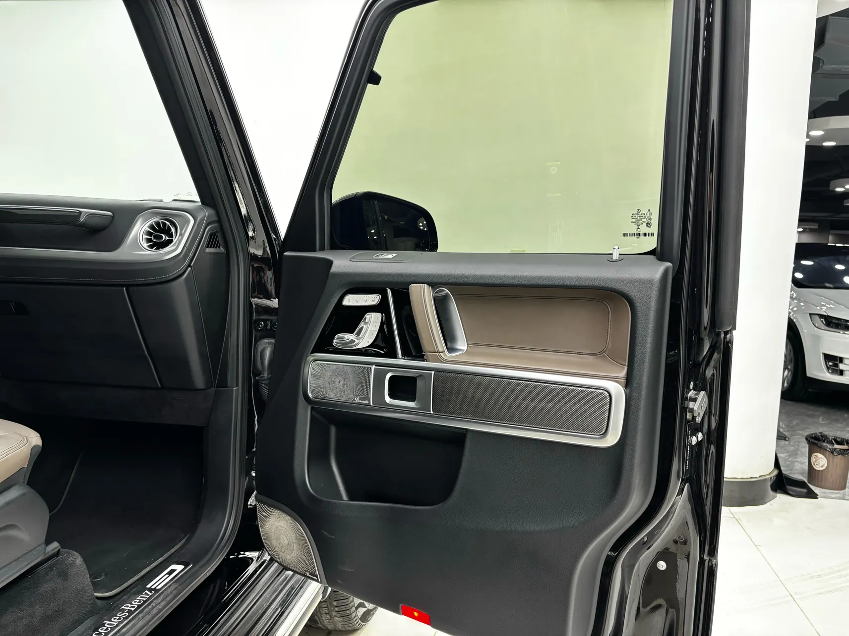 Mercedes-Benz G 500, 2025 22