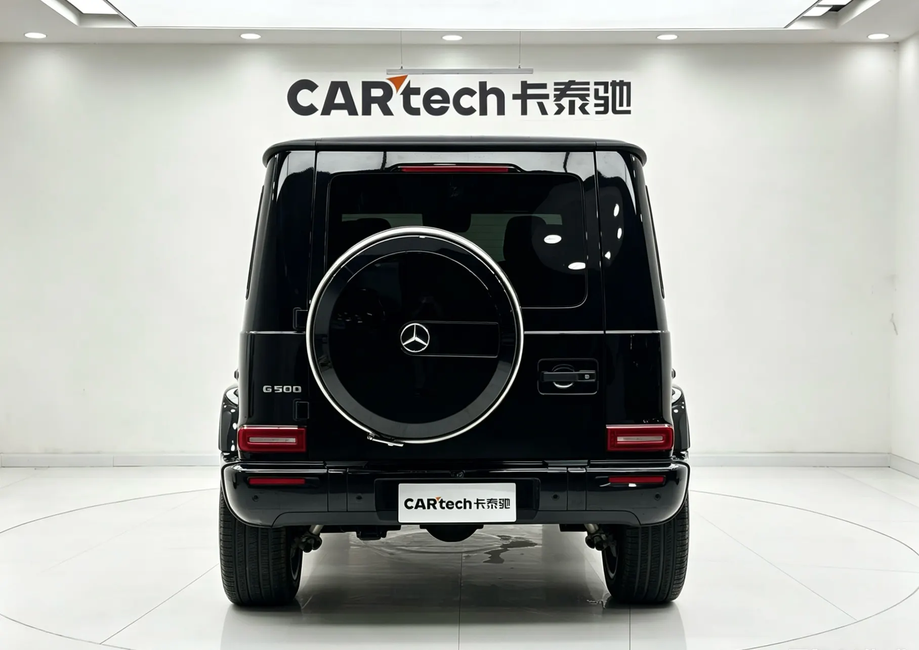 Mercedes-Benz G 500, 2025 все фото