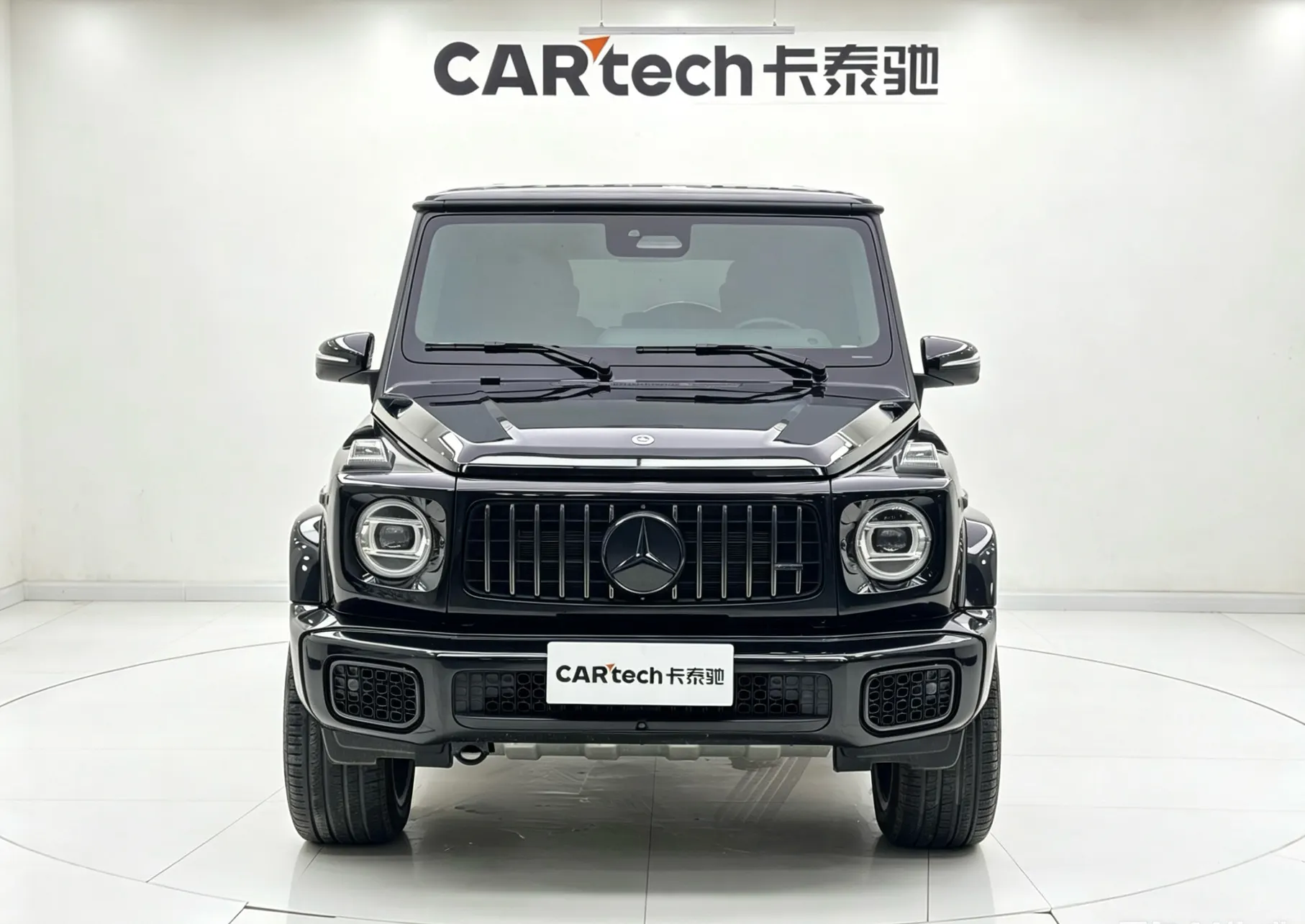 Mercedes-Benz G 500, 2025 3