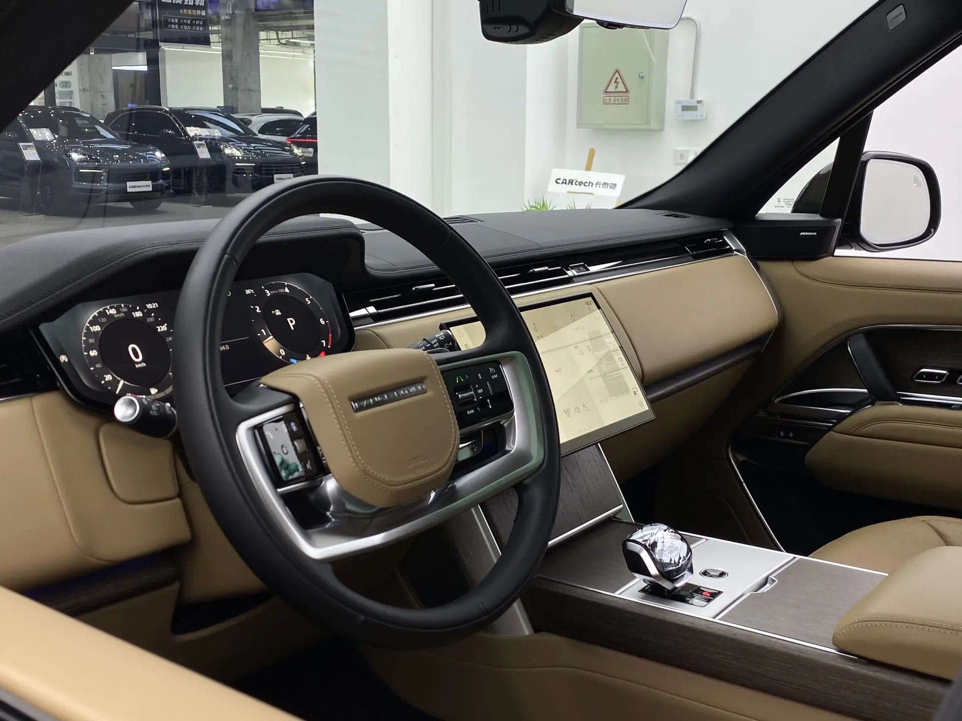 Land Rover Range Rover, 2024 29