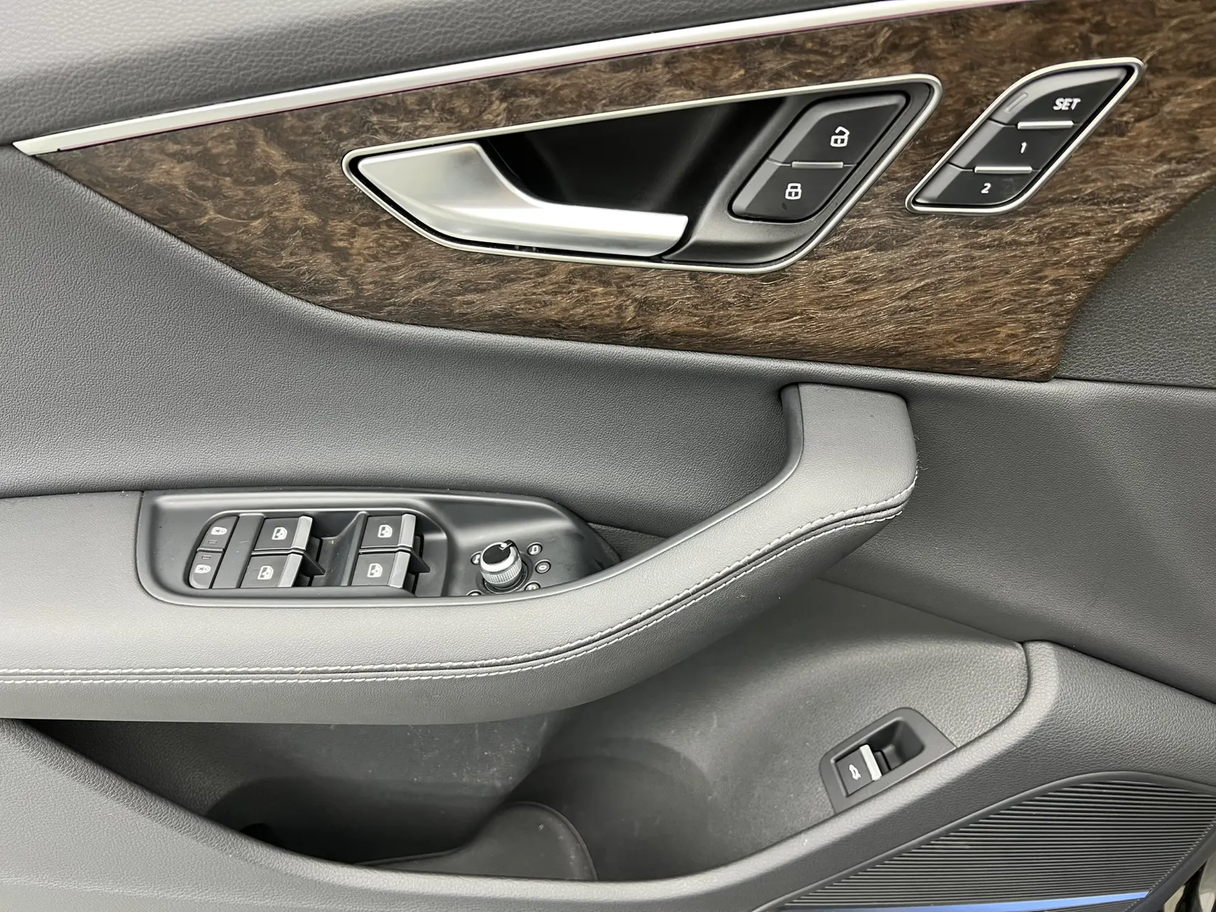 Audi Q7 55 TFSI, 2025 19