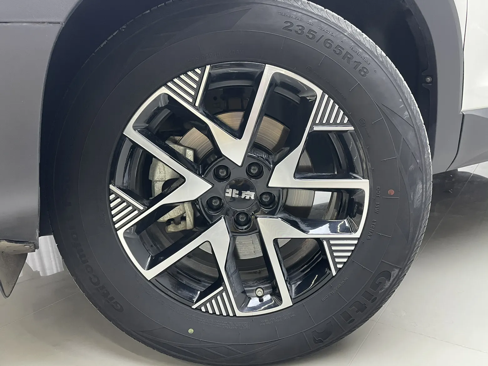 BAIC BJ30, 2024 6