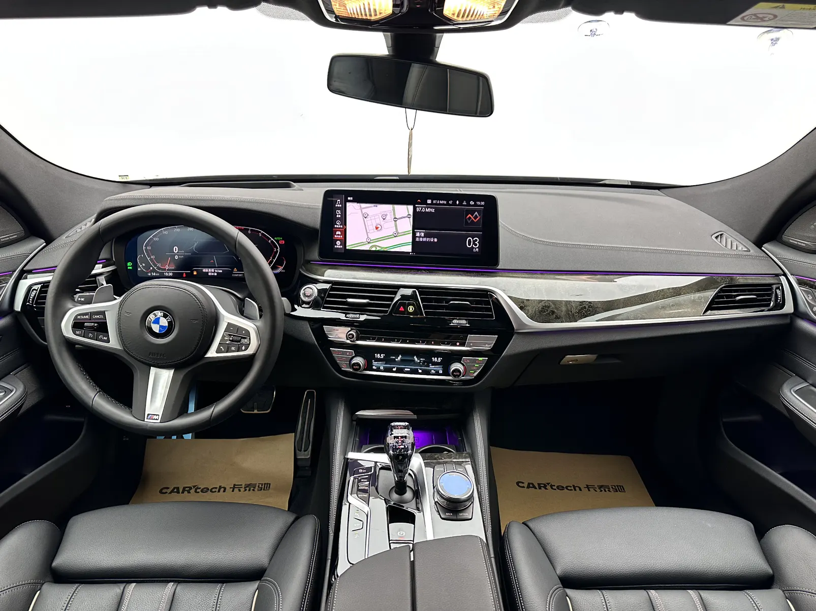 BMW 6GT, 2023 10