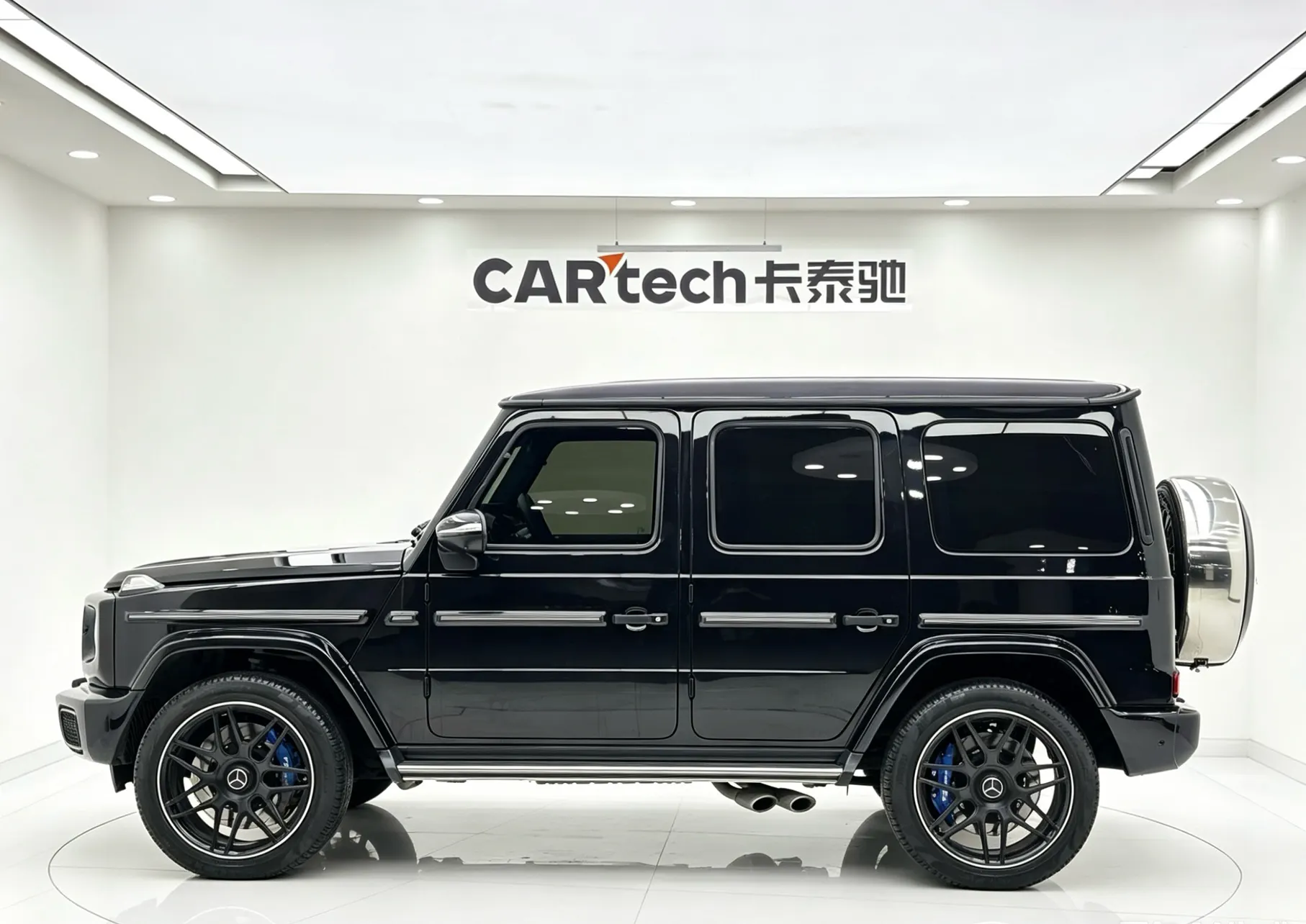 Mercedes-Benz G 500, 2025 7