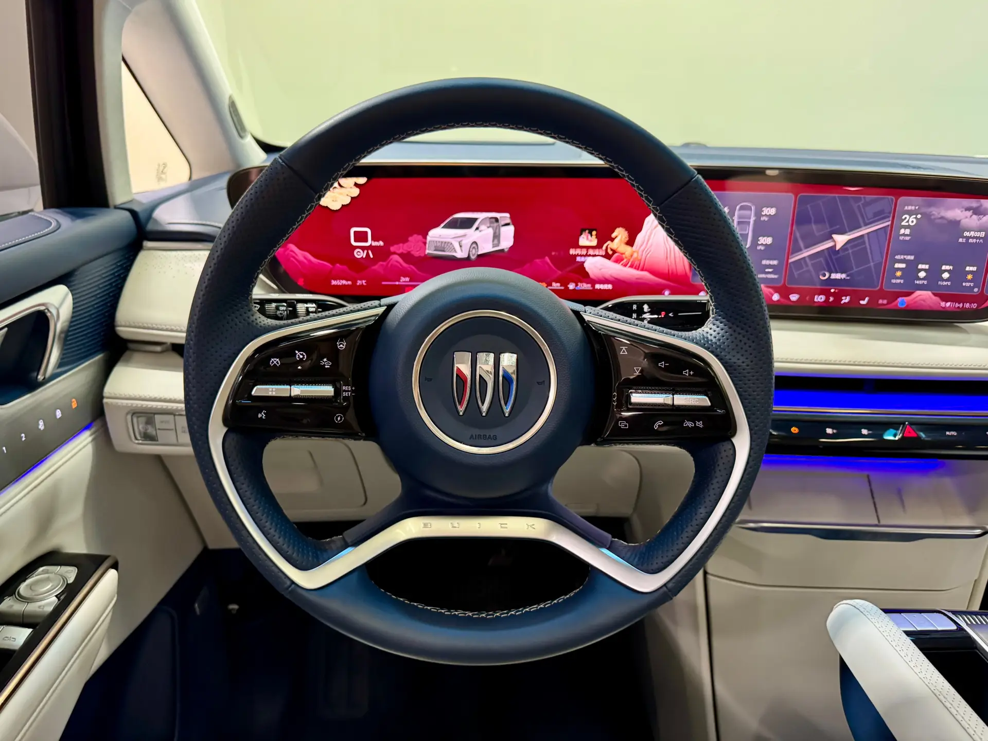 Buick GL8, 2025 10