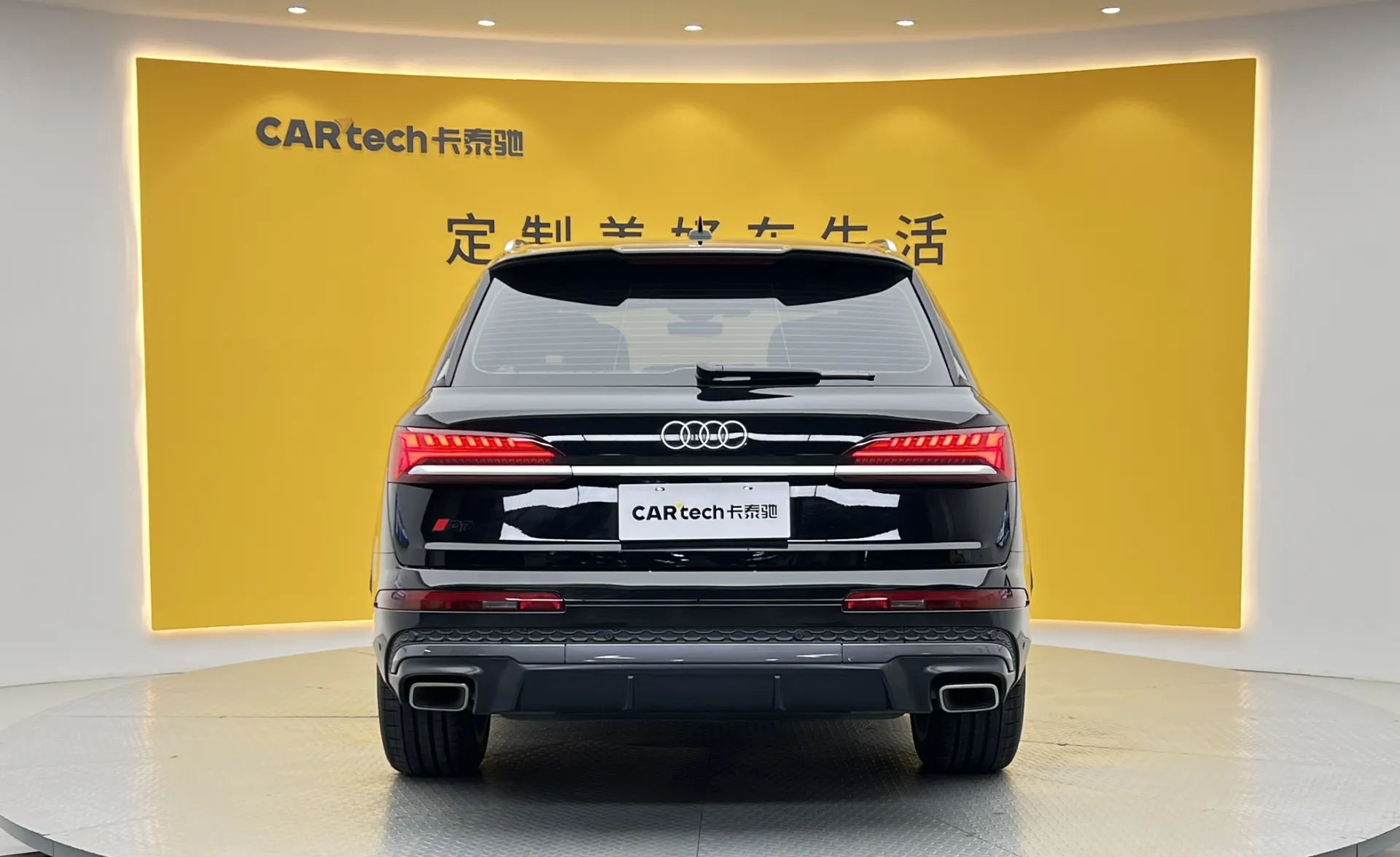 Audi Q7 55 TFSI, 2025 все фото