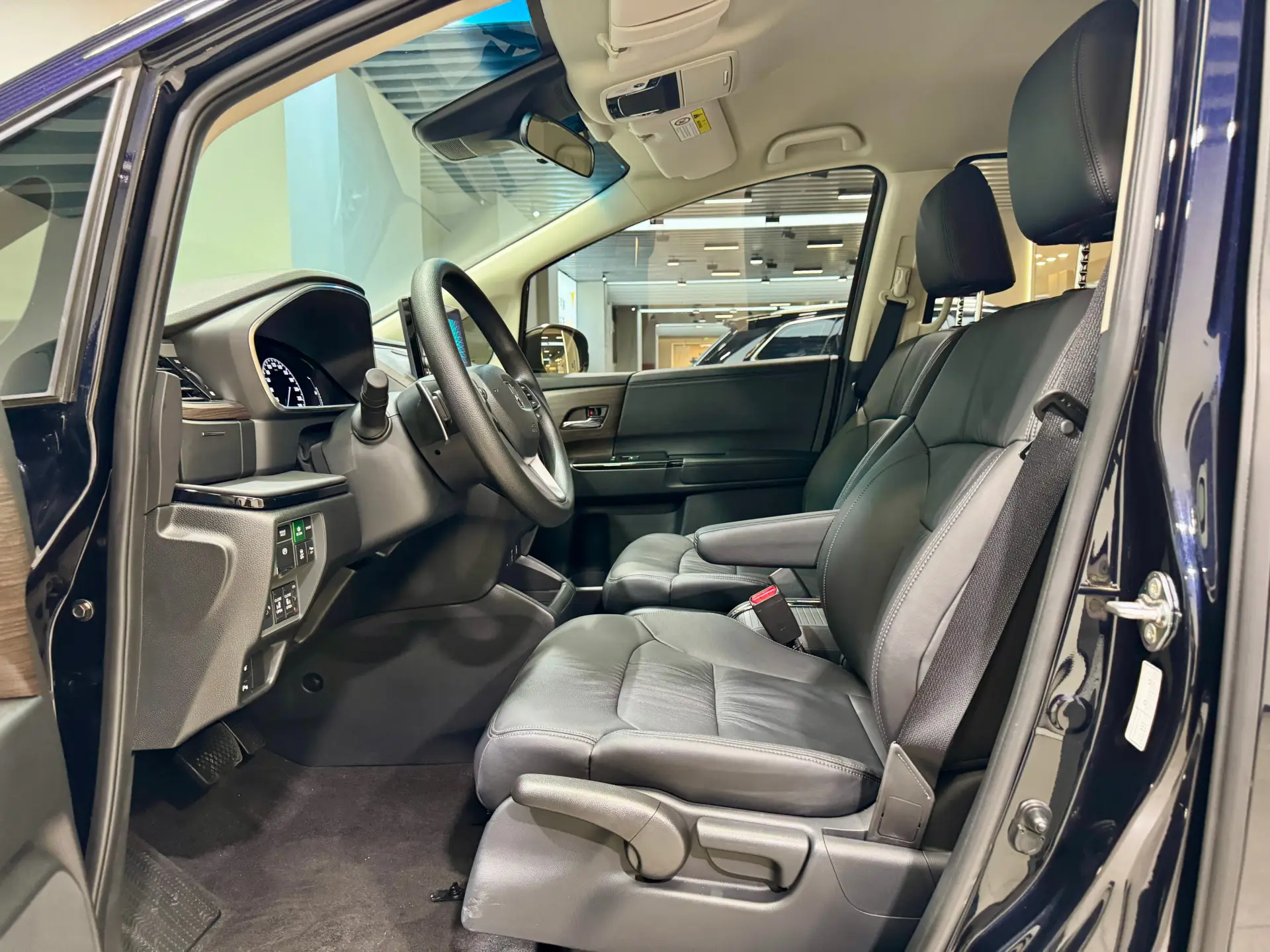 Honda Odyssey, 2026 7