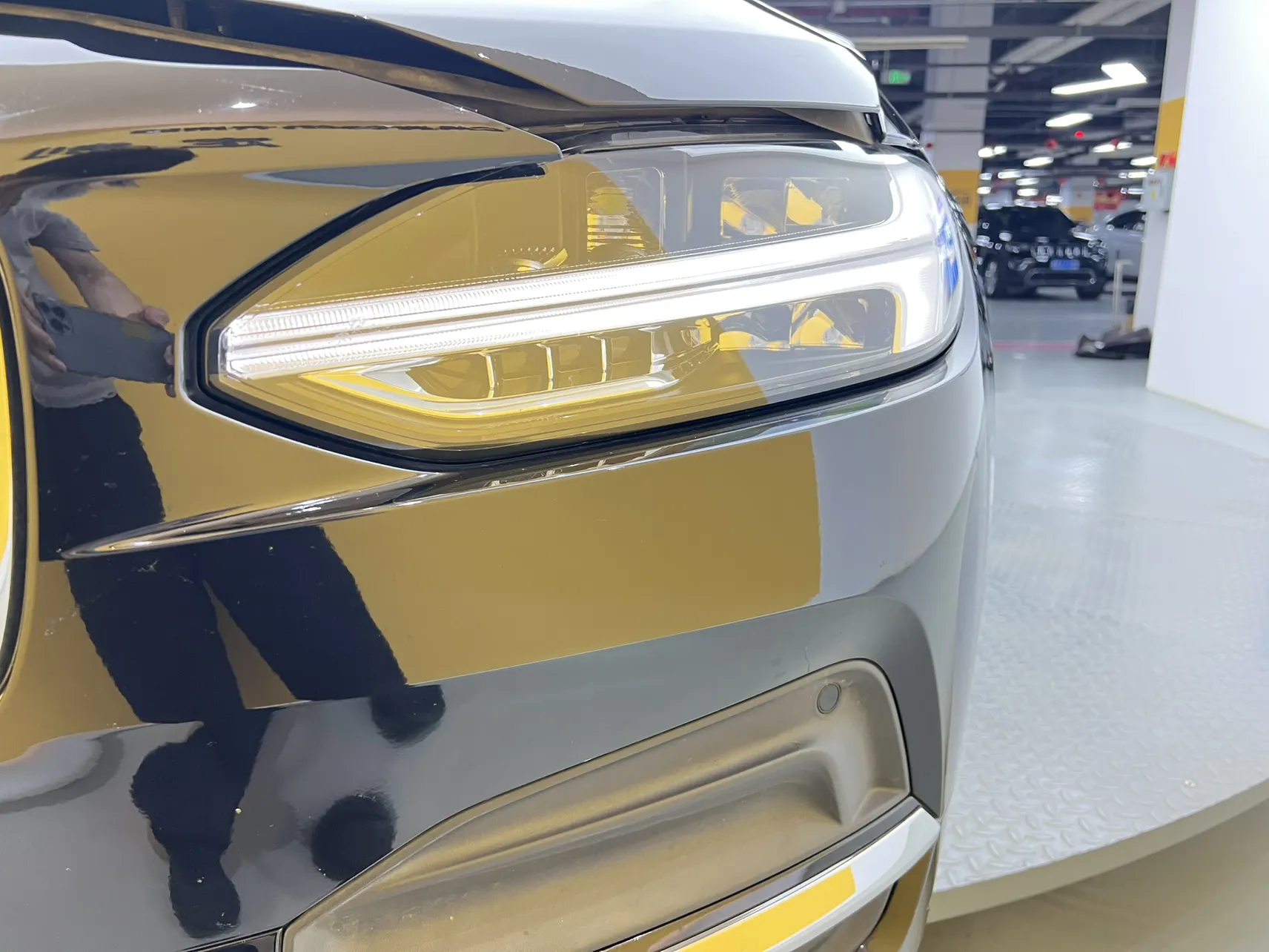Volvo S90, 2024 8