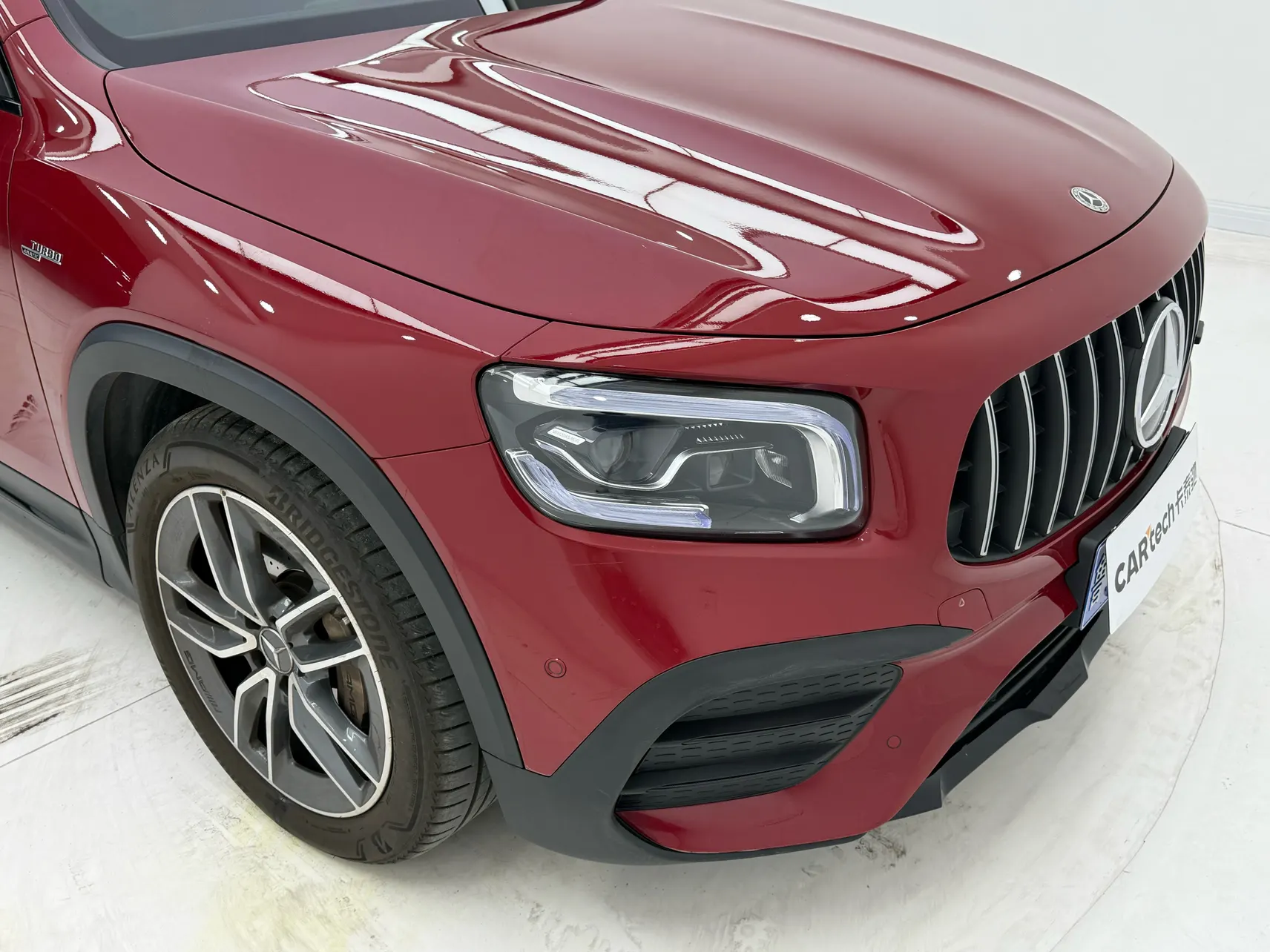 Mercedes-Benz GLB, 2023 8