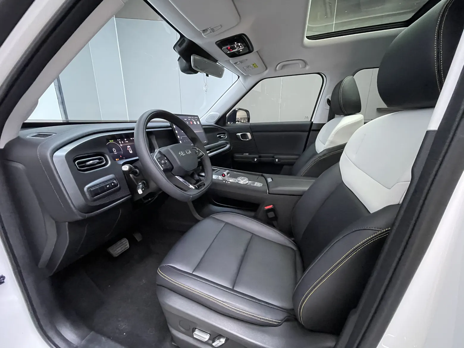 BAIC BJ30, 2024 10