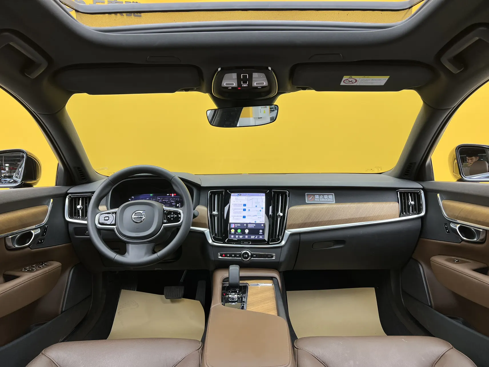 Volvo S90, 2024 37