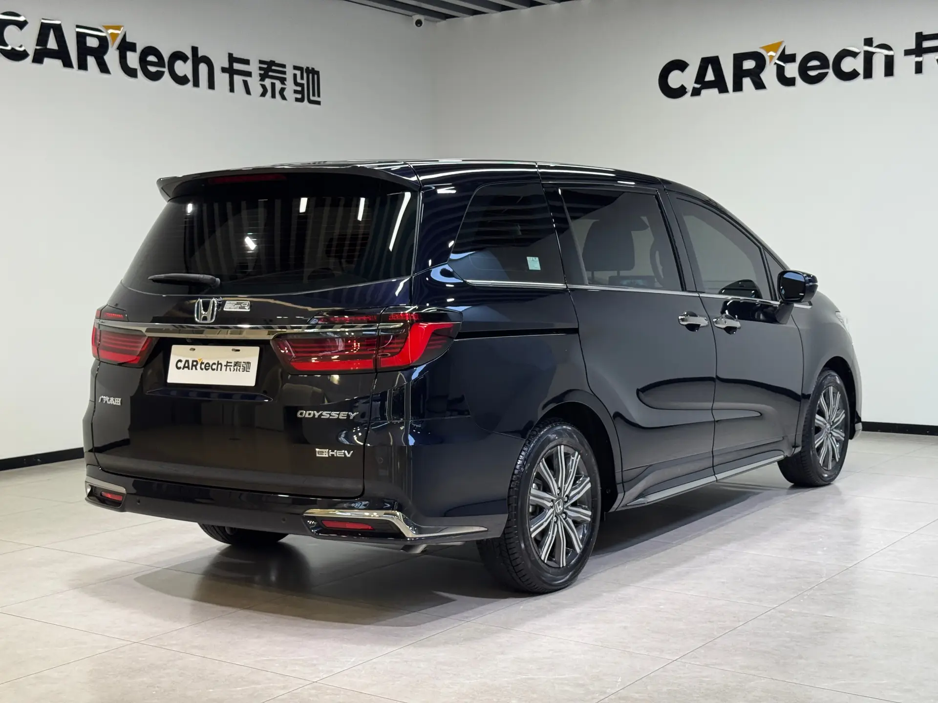 Honda Odyssey, 2026 24