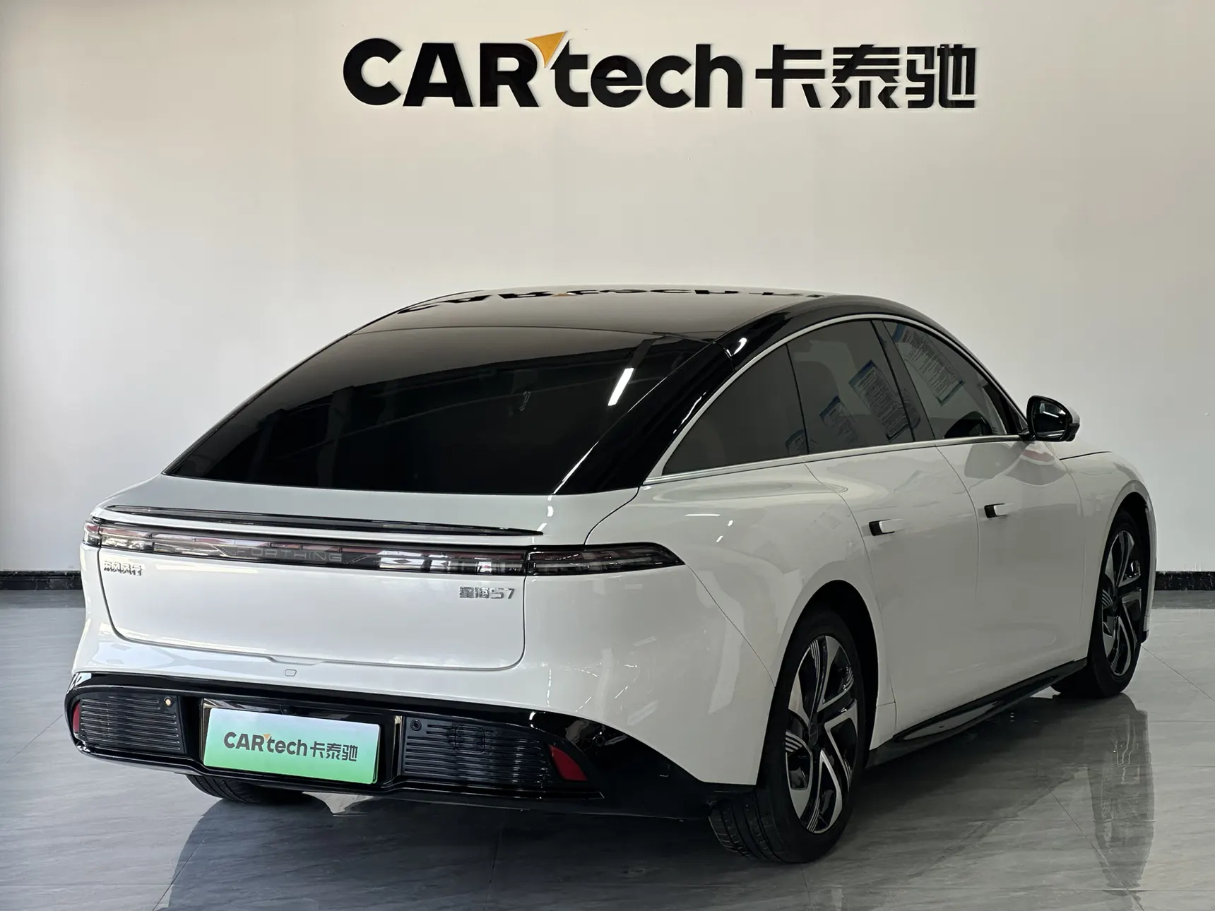 DongFeng S7, 2025 3