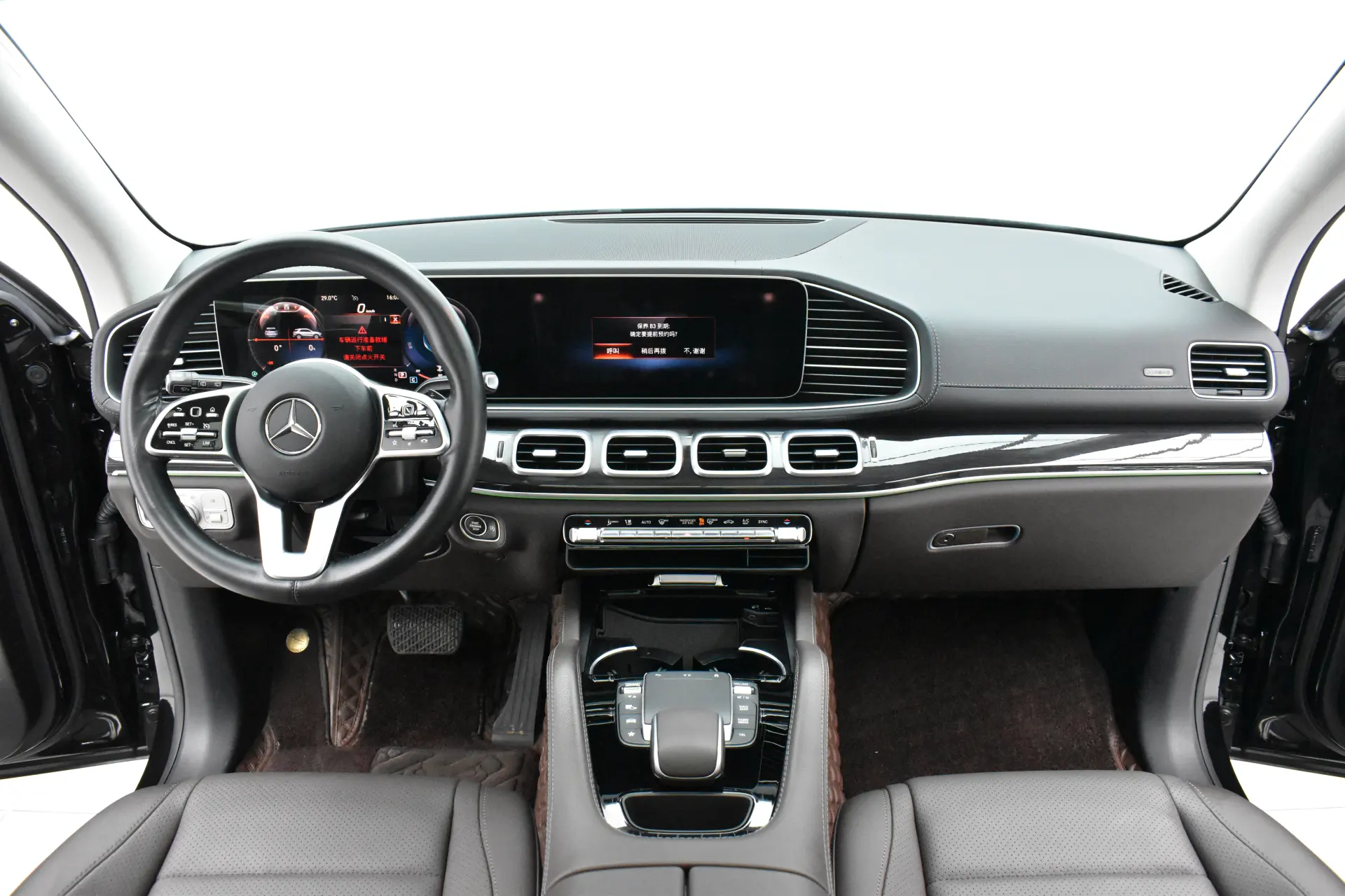 Mercedes-Benz GLE 350 4MATIC, 2022 10