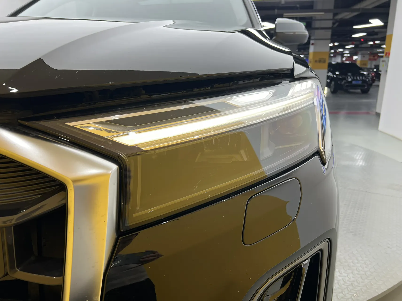 Audi Q7 55 TFSI, 2025 8