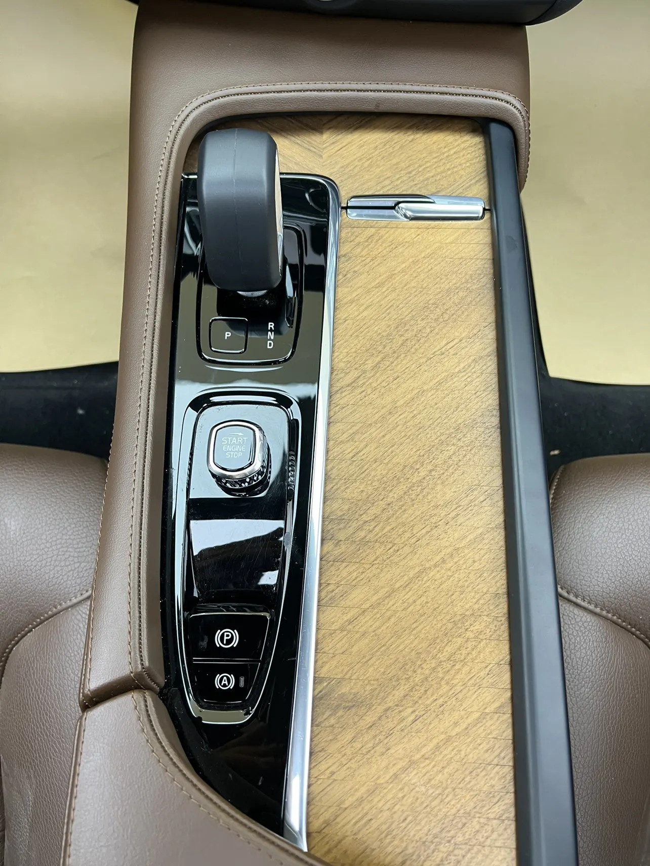 Volvo S90, 2024 22